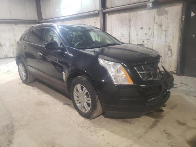 3GYFNAEY0BS613340 Cadillac SRX