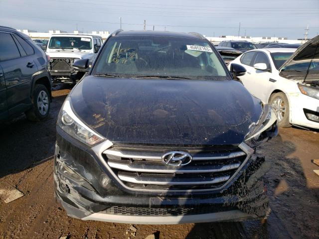 2017 HYUNDAI TUCSON LIM - KM8J3CA24HU504760