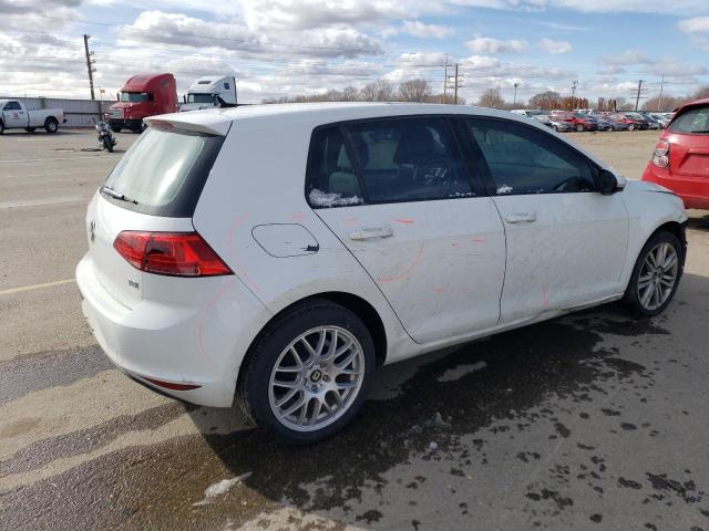 2015 VOLKSWAGEN GOLF TDI 3VW2A7AU4FM030430