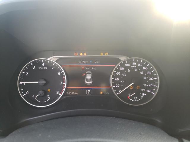 2022 NISSAN SENTRA SV 3N1AB8CV2NY277964
