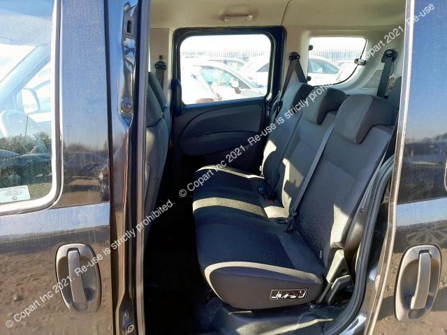 ZFA26300009193933 Fiat Doblo Myli