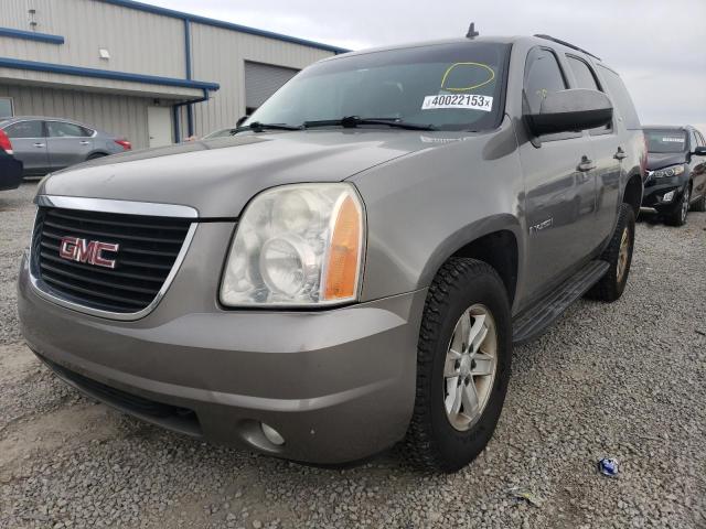 2008 GMC Yukon 