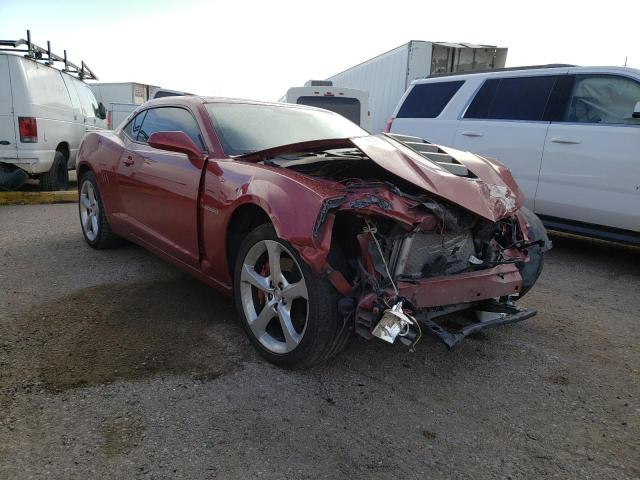 2015 CHEVROLET CAMARO 2SS 2G1FK1EJ9F9285011