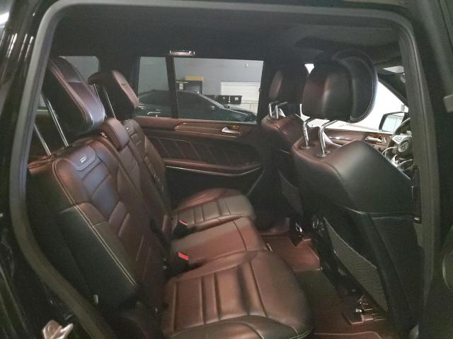 2017 MERCEDES-BENZ GLS 63 AMG - 4JGDF7FE8HA815253