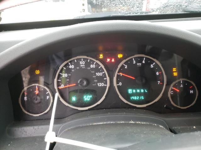 1J8GN28KX8W105499 Jeep Liberty Sport