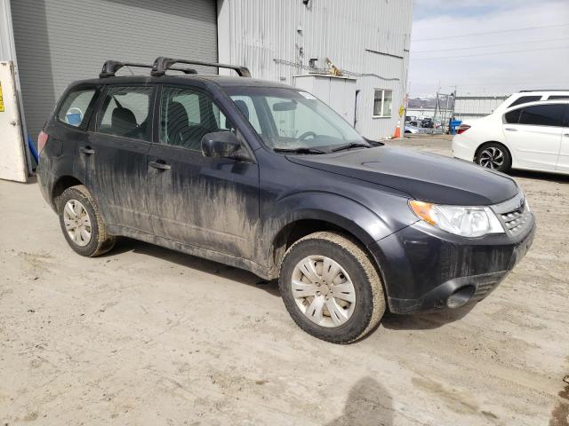 JF2SHBAC6DH430940 Subaru Forester 2.5x