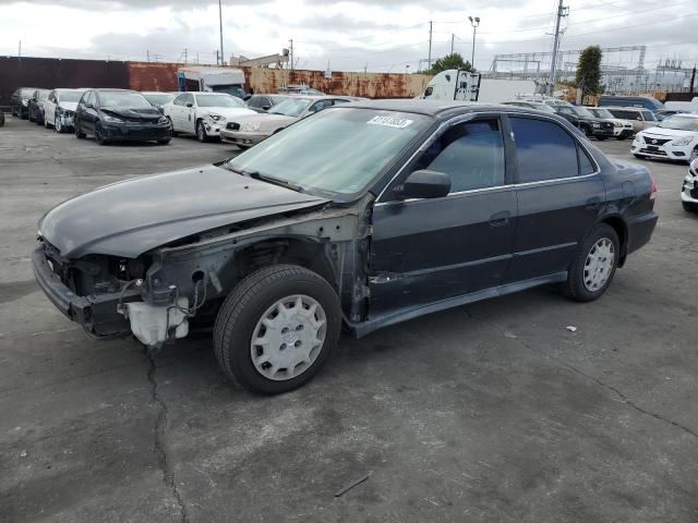 2002 Honda Accord Sedan LX