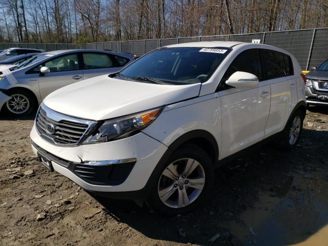 2012 Kia Sportage Base