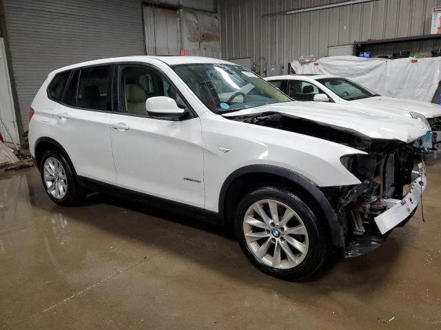 5UXWX9C52D0A25264 BMW X3 Xdrive28i
