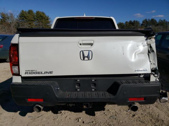 2022 HONDA RIDGELINE - 5FPYK3F7XNB023918