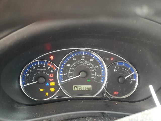 JF2SHBAC6DH430940 Subaru Forester 2.5x