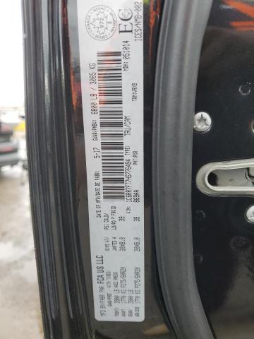 2017 DODGE RAM 1500 - 1C6RR7FT7HS776494