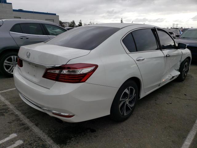 2016 HONDA ACCORD LX - 1HGCR2F30GA153547