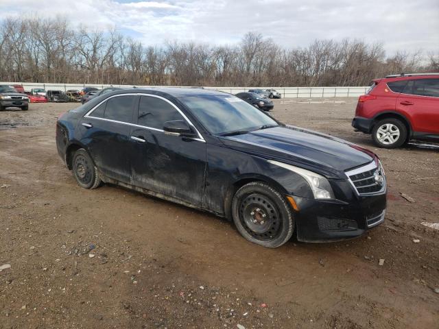1G6AB5RA7D0110740 Cadillac ATS LUXURY