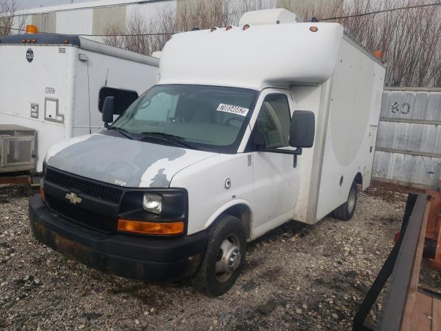 2007 Chevrolet Express Cargo Van 