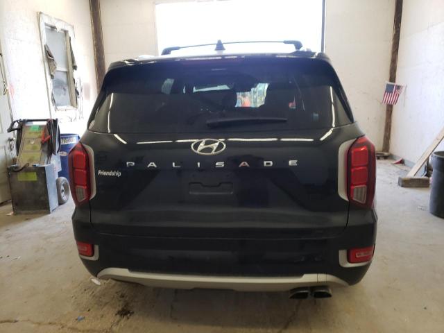 2022 HYUNDAI PALISADE L - KM8R54HE8NU387201