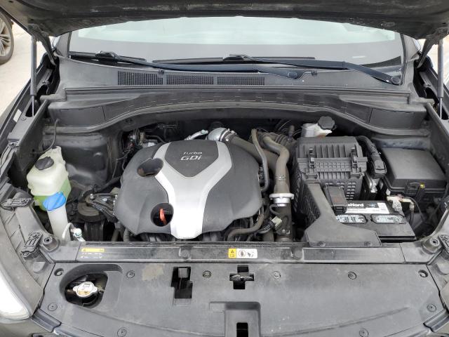 2015 HYUNDAI SANTA FE S - 5XYZU3LA8FG303600