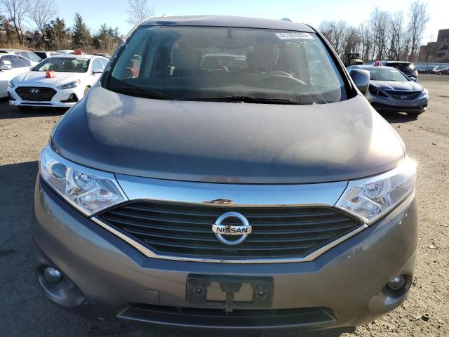 2017 NISSAN QUEST S - JN8AE2KP6H9166353