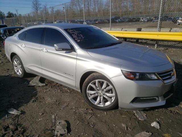 2019 CHEVROLET IMPALA LT - 1G11Z5S32KU104282
