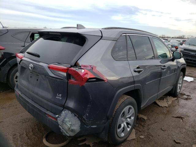 2020 TOYOTA RAV4 LE 2T3F1RFV2LC111150