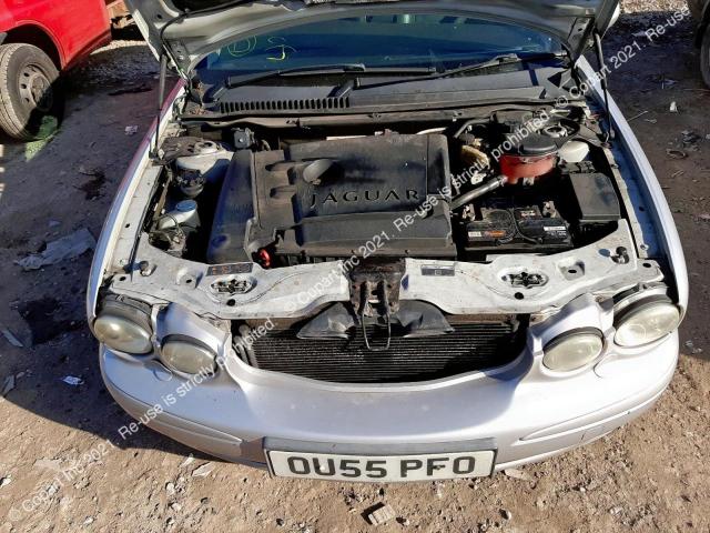 SAJAH56156BE77468 Jaguar X-type Spo