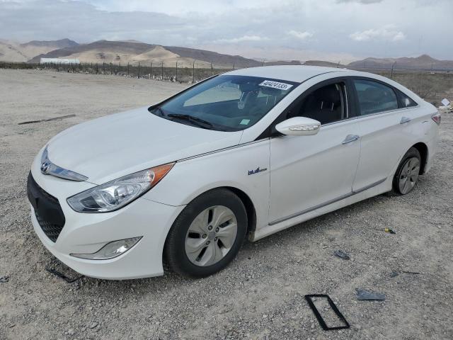 Hyundai Sonata 2013 Korea