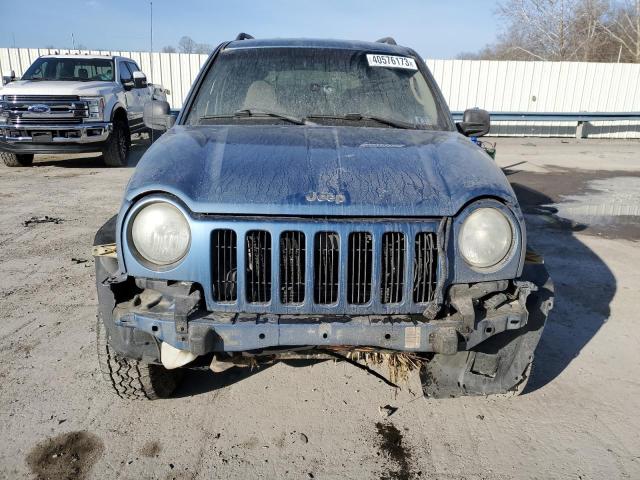 1J4GL48K84W142760 Jeep Liberty