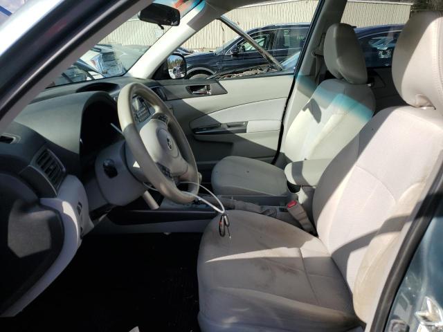 JF2SHADC6BH777364 Subaru Forester 2.5x Premium