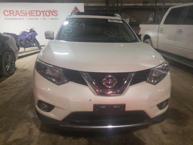 5N1AT2MV3FC896486 Nissan ROGUE S