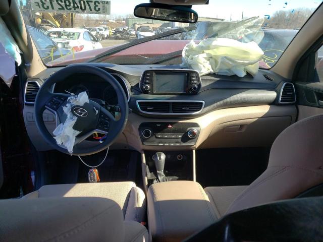 2020 HYUNDAI TUCSON SE - KM8J2CA40LU207725
