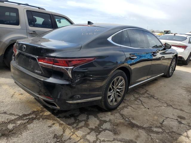 2018 LEXUS LS 500 BAS - JTHB51FFXJ5004958