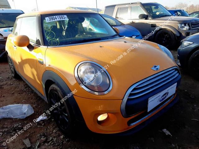 WMWXN720902A11511 Mini One