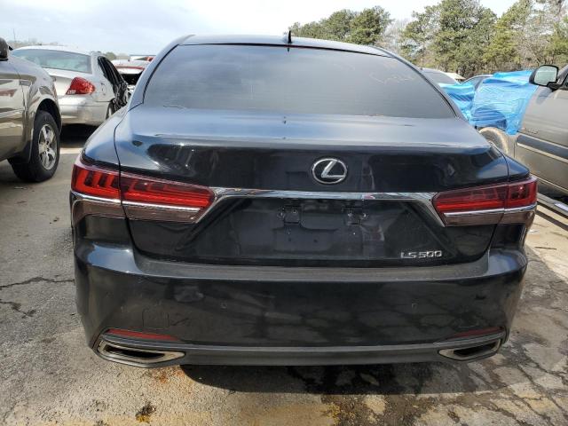 2018 LEXUS LS 500 BAS - JTHB51FFXJ5004958
