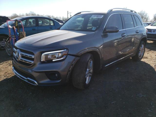 2021 MERCEDES-BENZ GLB 250 4M - W1N4M4HB8MW089881