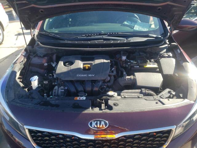 2017 KIA FORTE LX - 3KPFK4A74HE089680