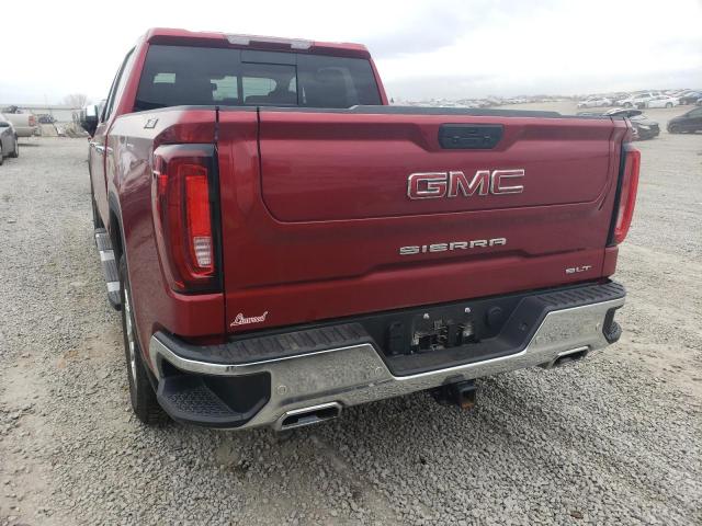 2022 GMC SIERRA LIM - 3GTU9DED1NG106275