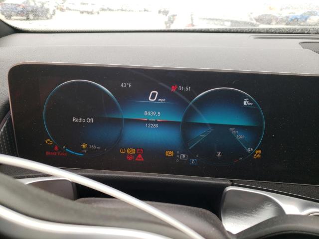 W1N4M4GB7MW165933 Mercedes-Benz GLB 250