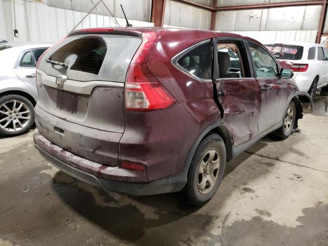 2015 HONDA CR-V LX - 2HKRM3H35FH511730