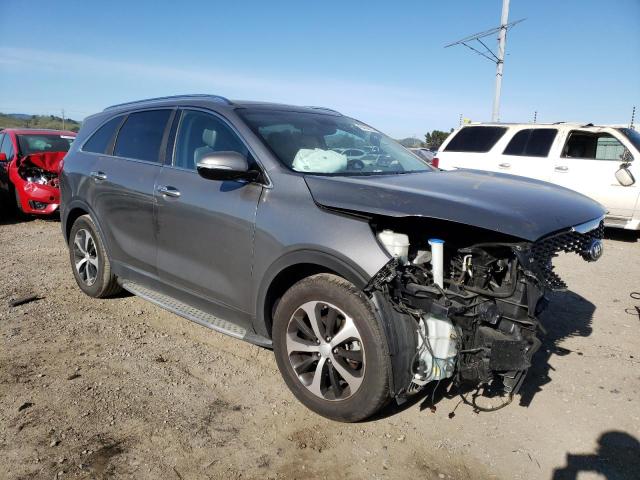 2016 KIA SORENTO EX 5XYPH4A55GG104738