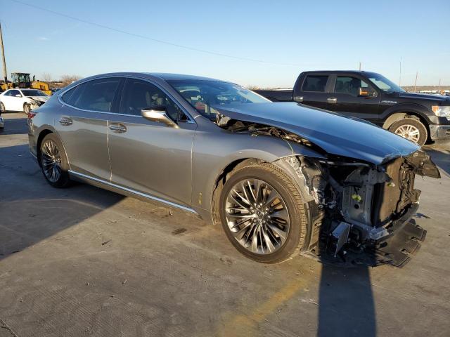 2019 LEXUS LS 500 BAS - JTHB51FF5K5009888