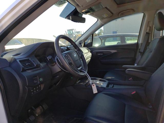 2022 HONDA RIDGELINE - 5FPYK3F7XNB023918