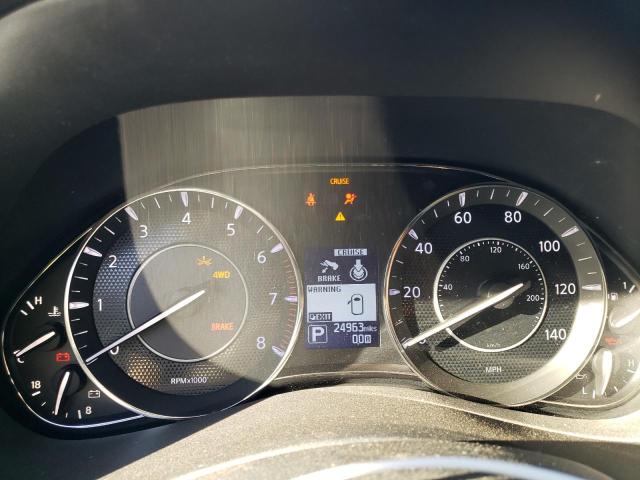 JN8AY2NE4J9731979 Nissan Armada Platinum