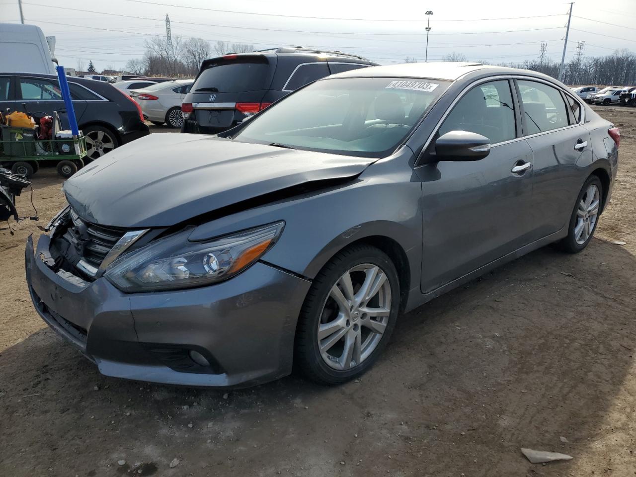 1N4BL3AP1HC164273 NISSAN ALTIMA 3.5 2017