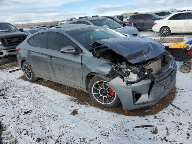KMHD84LF9KU784557 Hyundai ELANTRA SEL