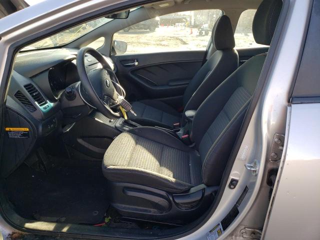 KNAFX4A63G5602059 KIA FORTE LX