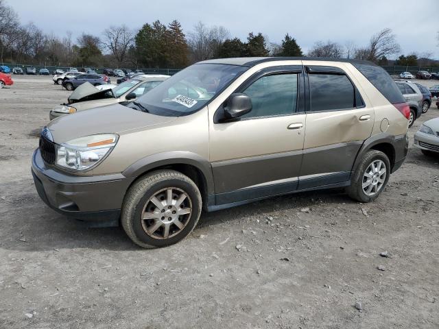 2005 Buick Rendezvous CX