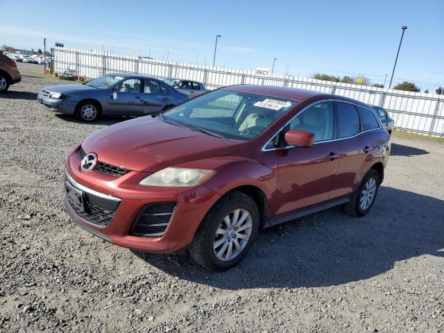 2010 Mazda CX-7 