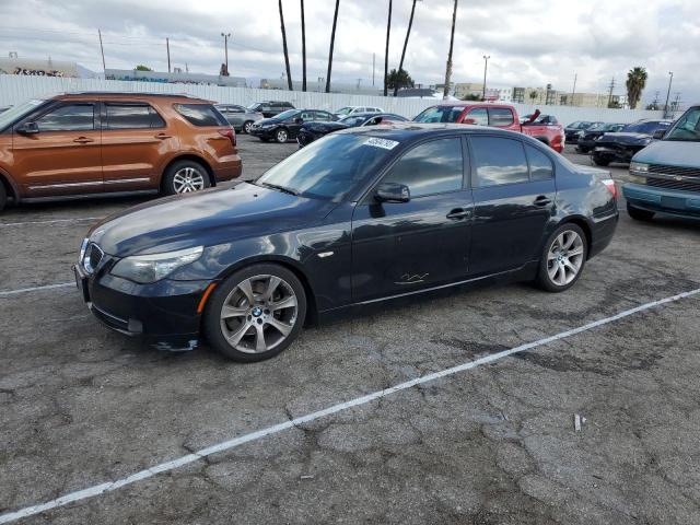 2009 BMW 5 Series Gran Turismo 535i