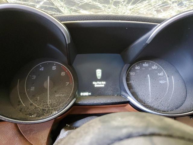 2018 ALFA ROMEO GIULIA TI - ZARFAEEN7J7574330