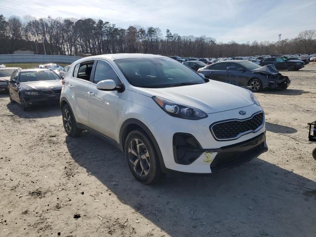 2021 KIA SPORTAGELX - KNDPM3AC4M7850336
